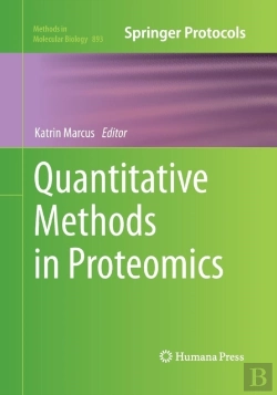 Bertrand.pt - Quantitative Methods In Proteomics