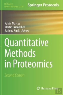Bertrand.pt - Quantitative Methods In Proteomics