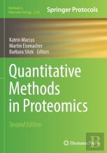 Quantitative Methods In Proteomics