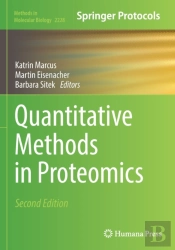 Quantitative Methods In Proteomics
