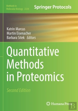 Bertrand.pt - Quantitative Methods In Proteomics