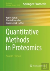 Quantitative Methods In Proteomics