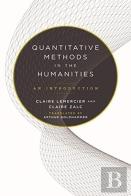 Quantitative Methods In The Humanities