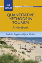 Quantitative Methods In Tourism