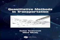 Quantitative Methods In Transportation