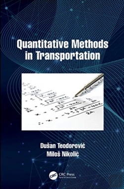 Bertrand.pt - Quantitative Methods In Transportation