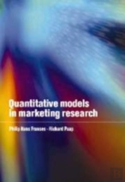 Bertrand.pt - Quantitative Models In Marketing Research