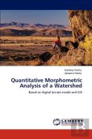 Quantitative Morphometric Analysis Of A Watershed