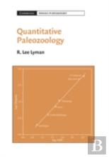 Quantitative Paleozoology