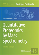 Quantitative Proteomics By Mass Spectrometry