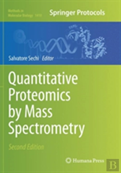 Bertrand.pt - Quantitative Proteomics By Mass Spectrometry