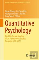 Quantitative Psychology