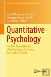 Quantitative Psychology