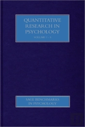 Quantitative Psychology