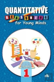 Quantitative Reasoning For Young Minds Level 1
