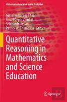 Quantitative Reasoning In Mathematics And Science Education