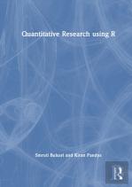 Quantitative Research Using R