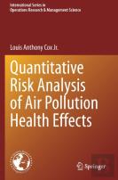 Quantitative Risk Analysis Of Air Pollution Health Effects