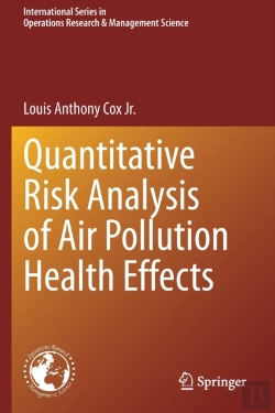 Bertrand.pt - Quantitative Risk Analysis Of Air Pollution Health Effects
