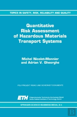 Bertrand.pt - Quantitative Risk Assessment Of Hazardous Materials Transport Systems