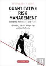 Quantitative Risk Management