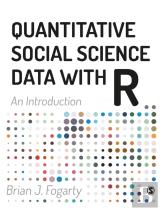 Quantitative Social Science Data With R