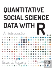 Quantitative Social Science Data With R