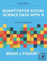 Quantitative Social Science Data With R