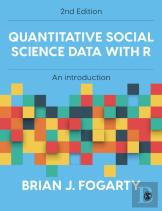 Quantitative Social Science Data With R