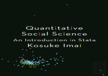 Quantitative Social Science