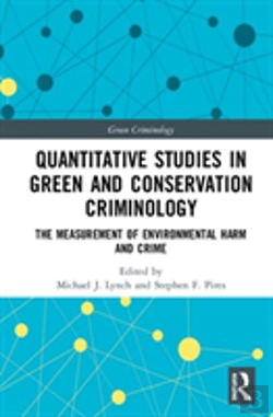 Bertrand.pt - Quantitative Studies In Green And Conservation Criminology