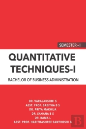Quantitative Techniques - 1