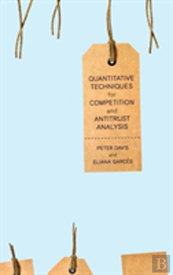 Bertrand.pt - Quantitative Techniques For Competition And Antitrust Analysis