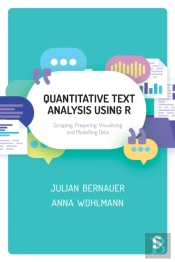 Quantitative Text Analysis Using R