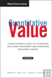 Quantitative Value, + Web Site