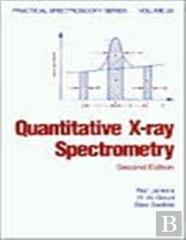 Quantitative X-Ray Spectrometry