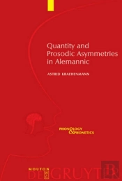 Quantity And Prosodic Asymmetries In Alemannic