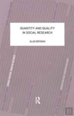 Bertrand.pt - Quantity And Quality In Social Research