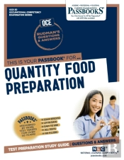Quantity Food Preparation