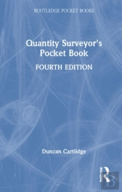 Quantity Surveyor'S Pocket Book