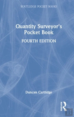 Bertrand.pt - Quantity Surveyor'S Pocket Book