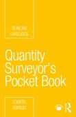 Quantity Surveyor'S Pocket Book