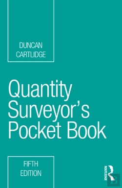 Bertrand.pt - Quantity Surveyor'S Pocket Book
