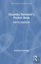 Quantity Surveyor'S Pocket Book