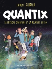 Quantix : Comment La Physique Quantique Et La Relativité Façonnent Notre Réalité