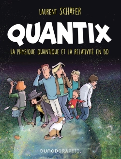 Bertrand.pt - Quantix : Comment La Physique Quantique Et La Relativité Façonnent Notre Réalité