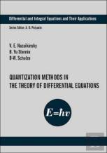 Quantization Methods In The Theory Of Differential Equations