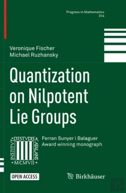 Bertrand.pt - Quantization On Nilpotent Lie Groups
