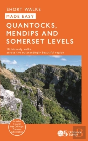 Quantocks, Mendips And Somerset Levels