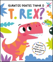 Quantos dentes tinha o T. Rex?